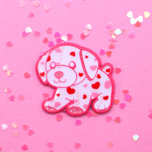 Load image into Gallery viewer, Webkinz Love Puppy Enamel Pin