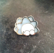 Load image into Gallery viewer, Snom Pokemon Stained Glass Hard Enamel Pin