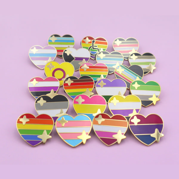 PRIDE 2023! 15% off with code "PRIDE23"