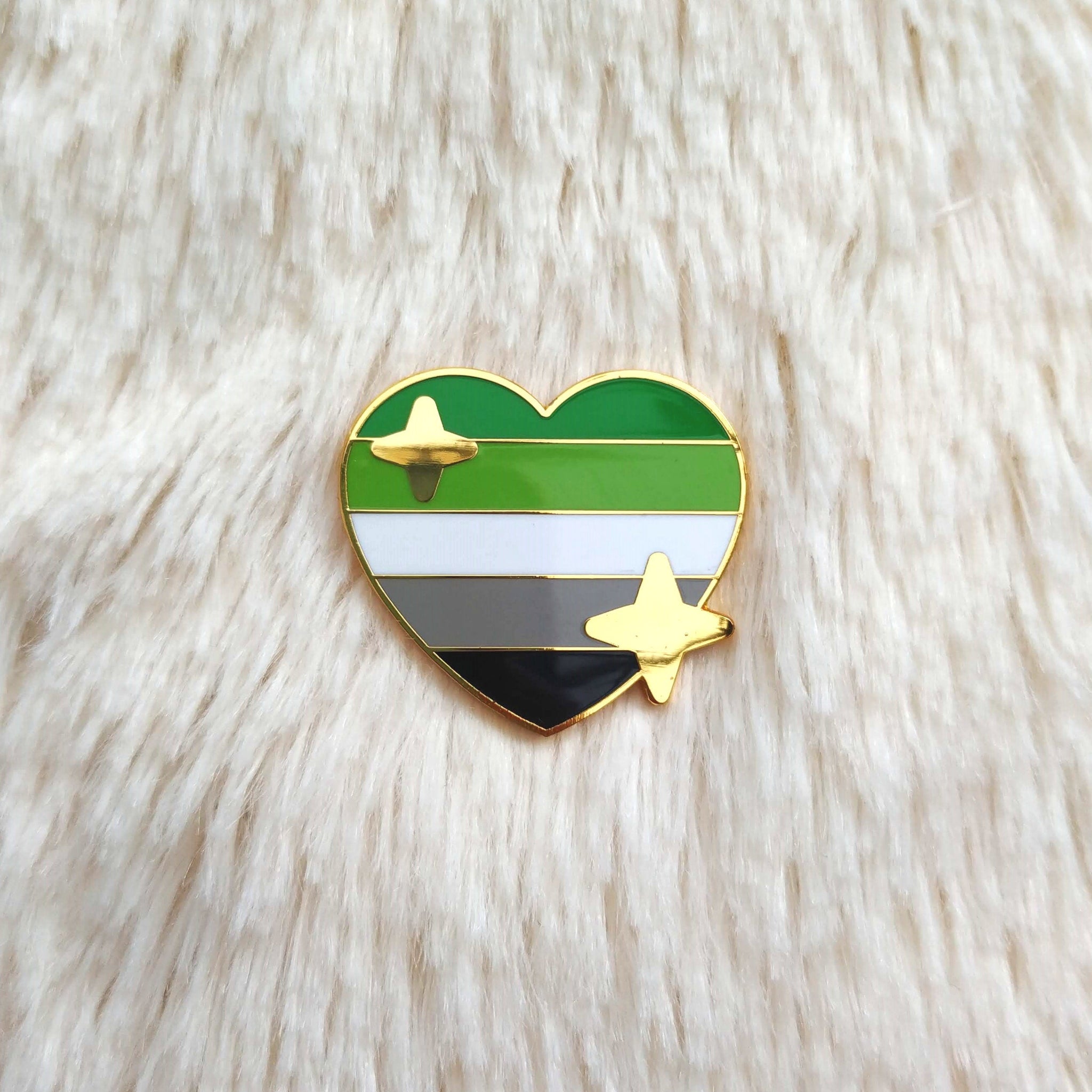 ❁リリ❁さま専用❤️ARomantic Aromantic Flag – RainbowRebelz