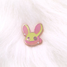 Load image into Gallery viewer, Cotton Slime - Slime Rancher 2 Enamel Pin
